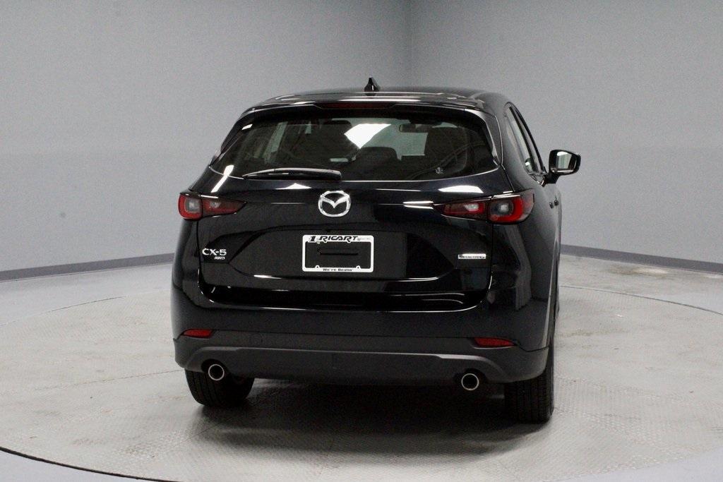 used 2022 Mazda CX-5 car, priced at $22,131
