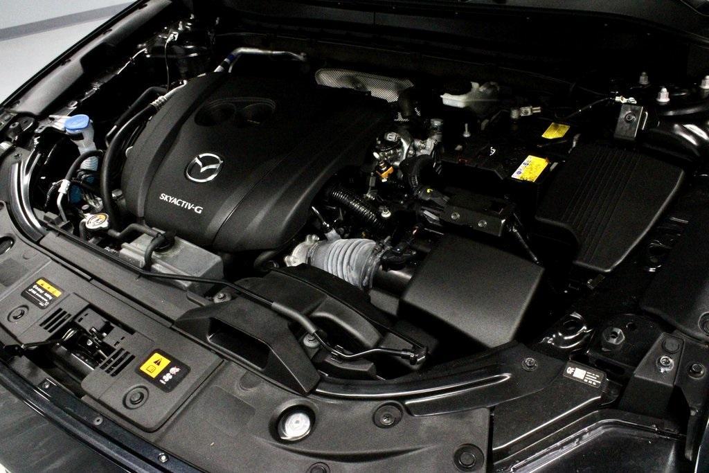 used 2022 Mazda CX-5 car, priced at $22,131