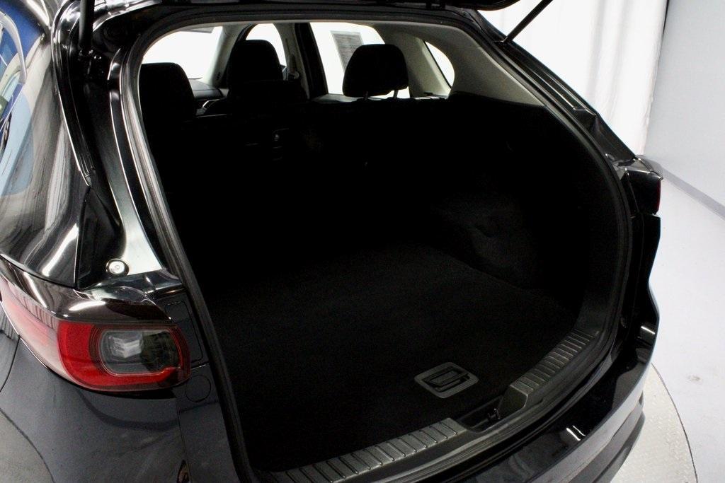used 2022 Mazda CX-5 car, priced at $22,131