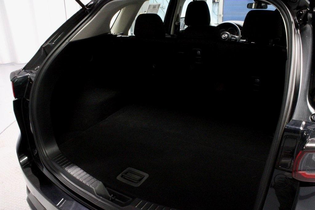 used 2022 Mazda CX-5 car, priced at $22,131