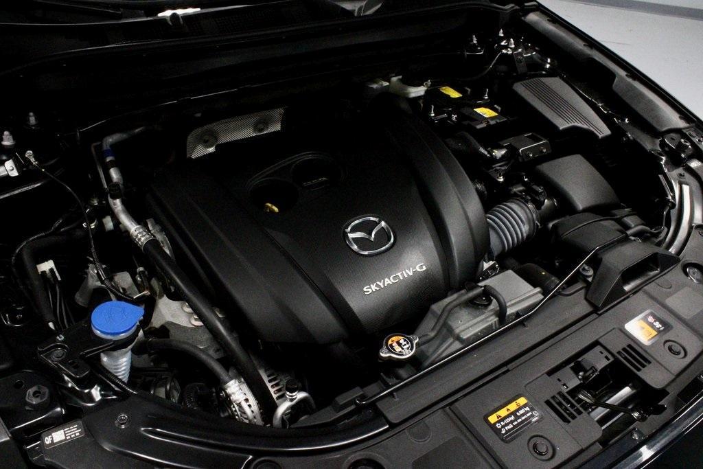 used 2022 Mazda CX-5 car, priced at $22,131