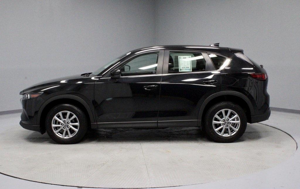 used 2022 Mazda CX-5 car, priced at $22,131