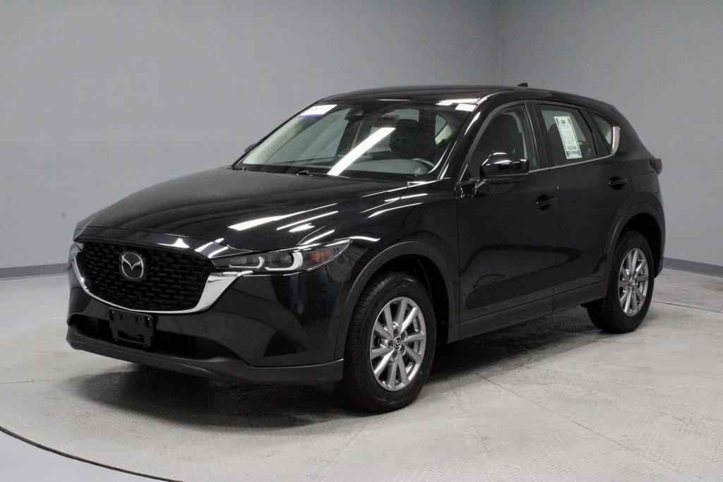 used 2022 Mazda CX-5 car, priced at $22,131