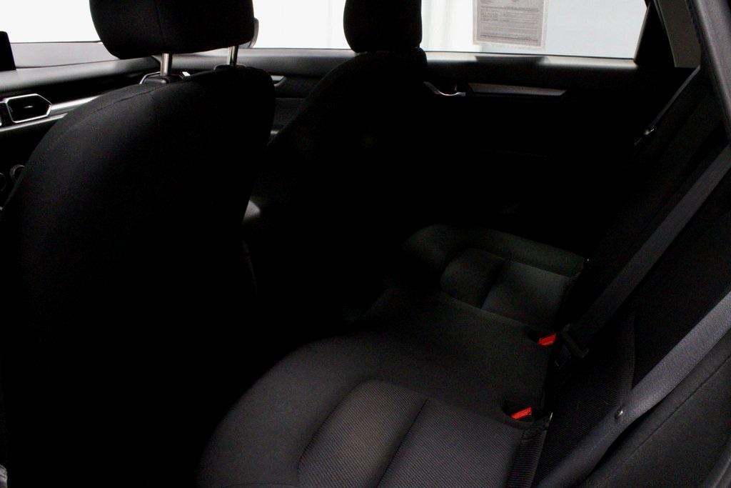 used 2022 Mazda CX-5 car, priced at $22,131