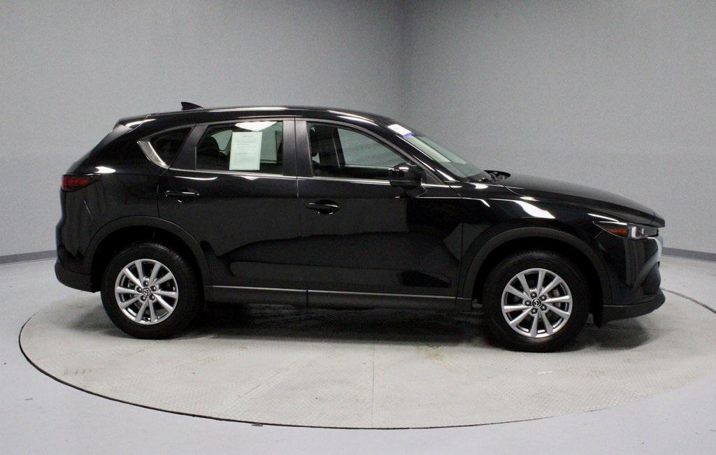 used 2022 Mazda CX-5 car, priced at $22,131