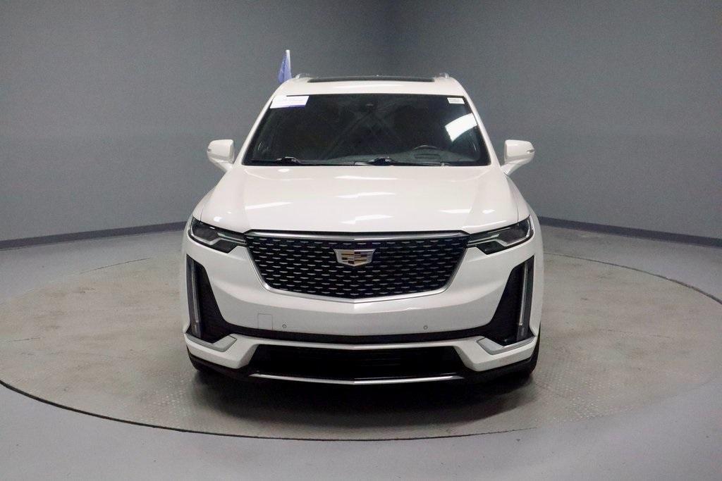 used 2021 Cadillac XT6 car, priced at $31,975