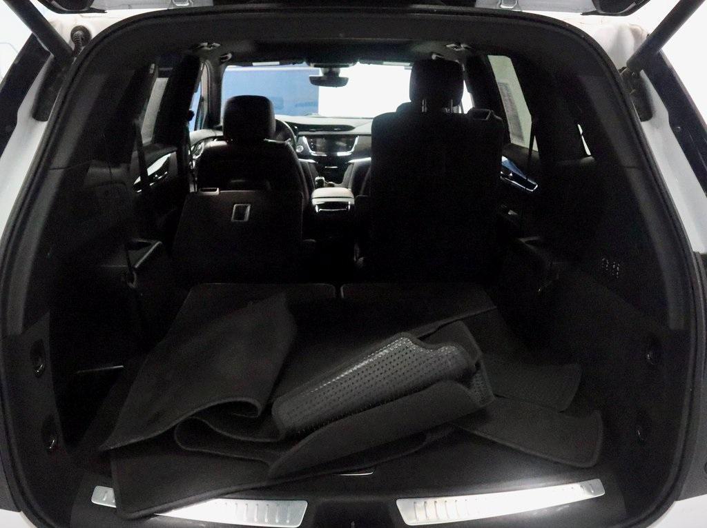 used 2021 Cadillac XT6 car, priced at $31,975