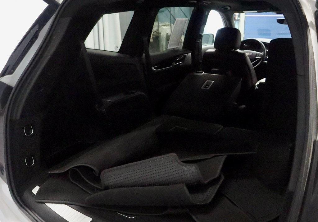 used 2021 Cadillac XT6 car, priced at $31,975