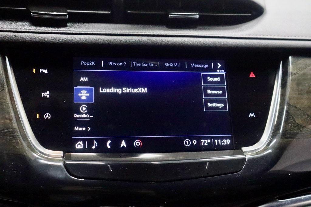 used 2021 Cadillac XT6 car, priced at $31,975