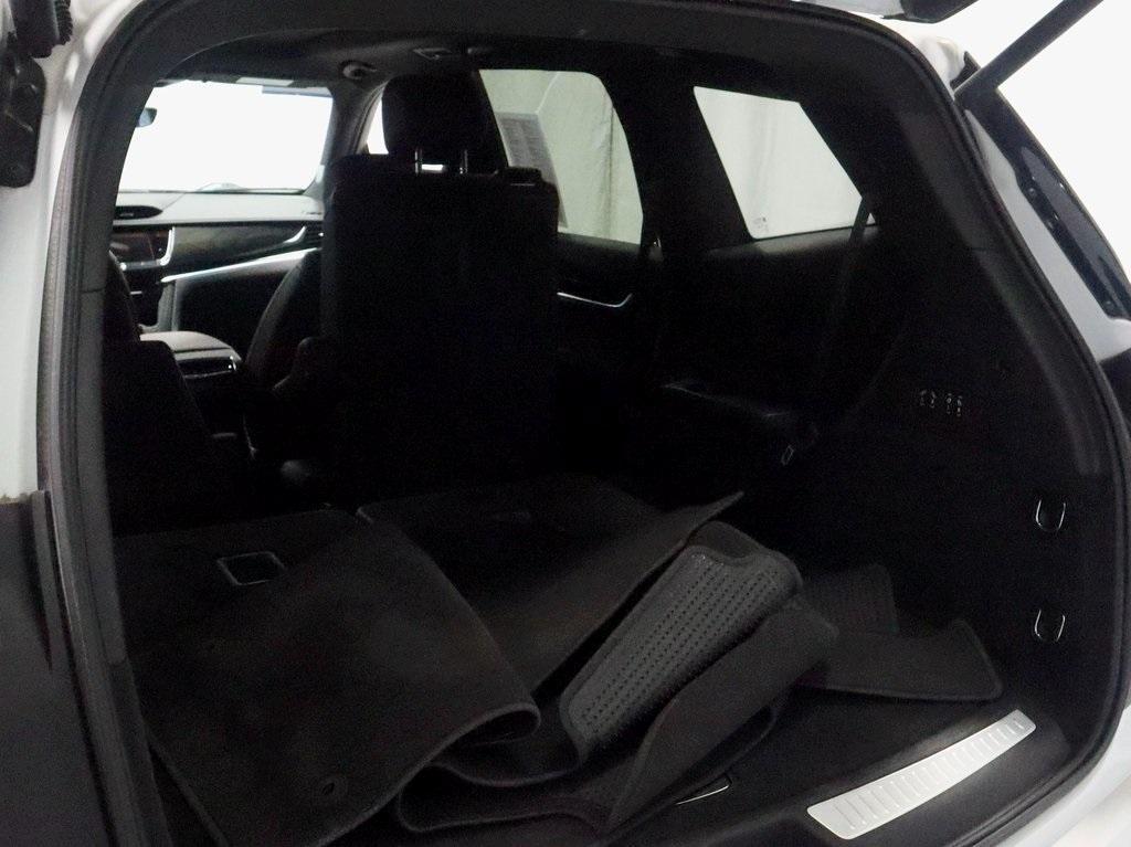 used 2021 Cadillac XT6 car, priced at $31,975