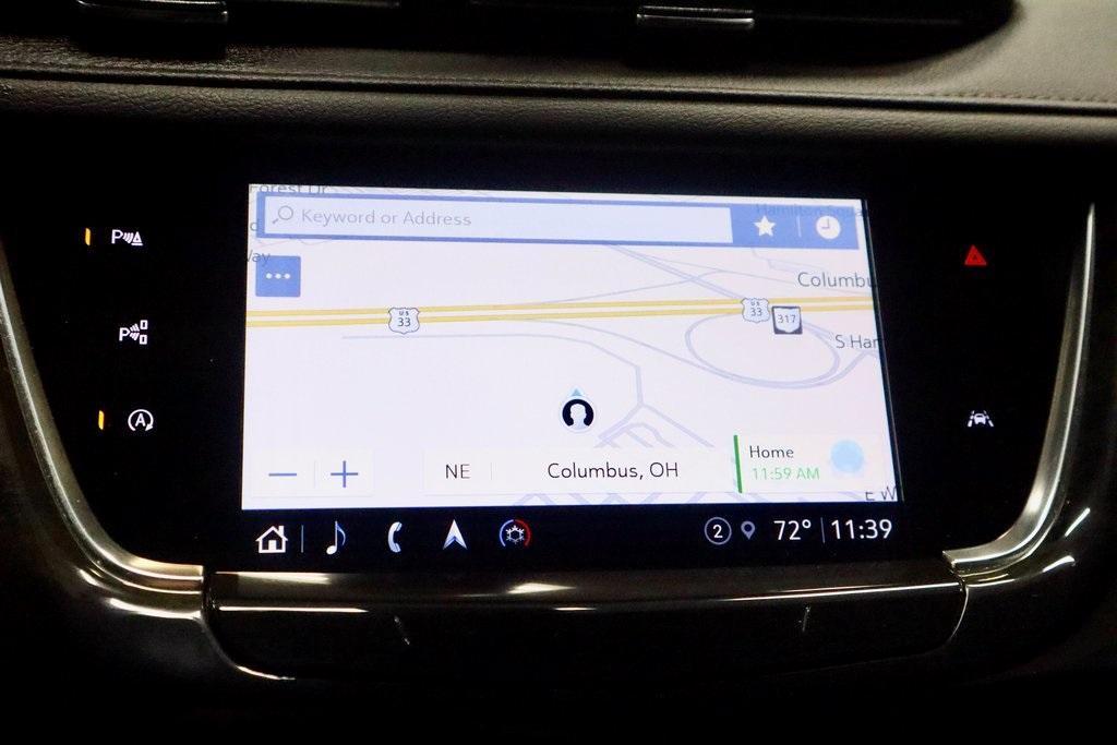 used 2021 Cadillac XT6 car, priced at $31,975