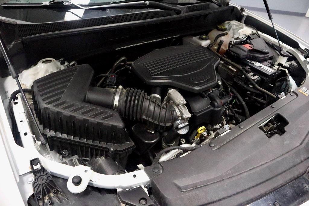used 2021 Cadillac XT6 car, priced at $31,975