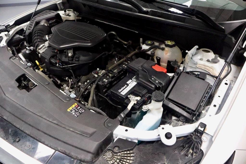 used 2021 Cadillac XT6 car, priced at $31,975