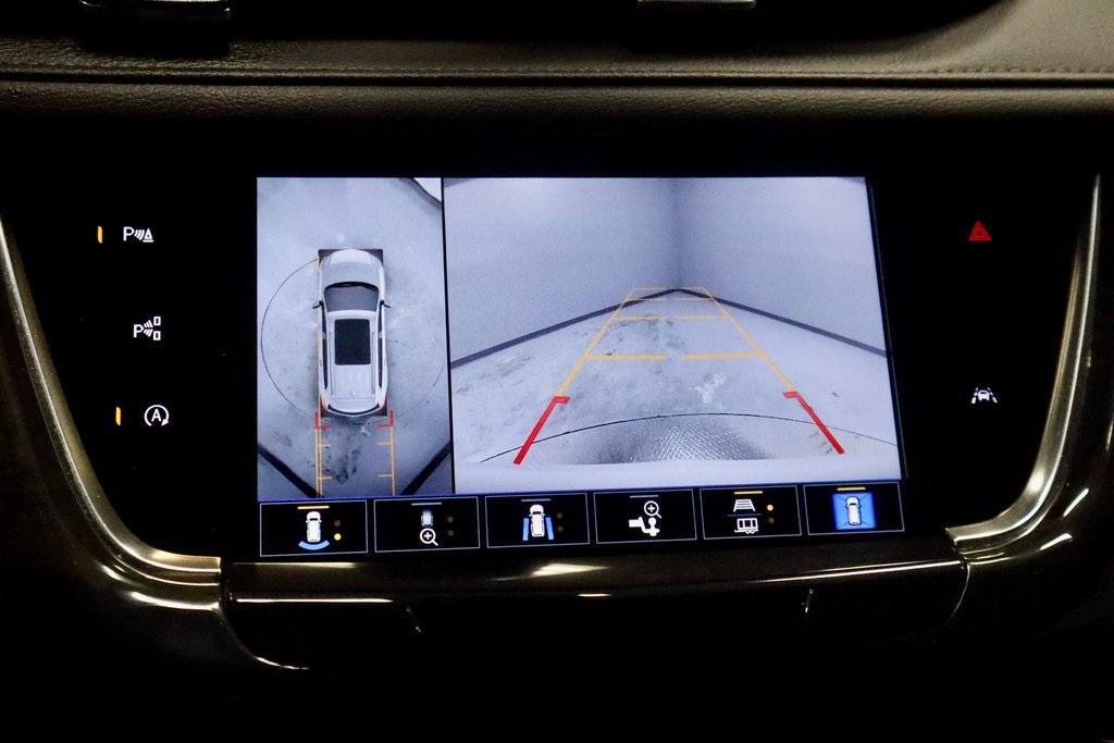 used 2021 Cadillac XT6 car, priced at $31,975