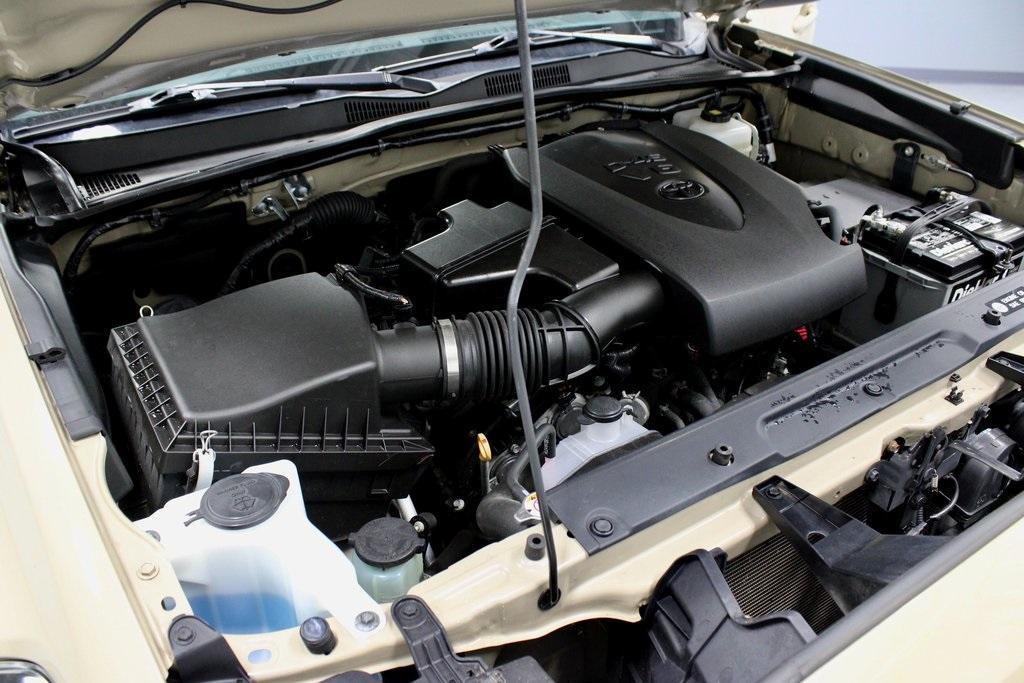 used 2018 Toyota Tacoma car, priced at $31,401