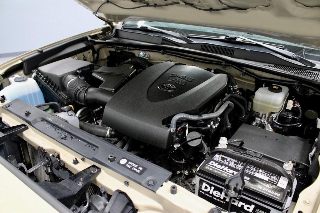 used 2018 Toyota Tacoma car, priced at $31,401