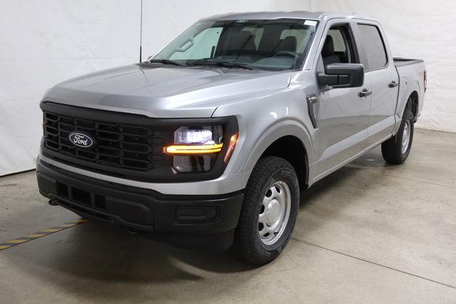 new 2024 Ford F-150 car, priced at $45,299