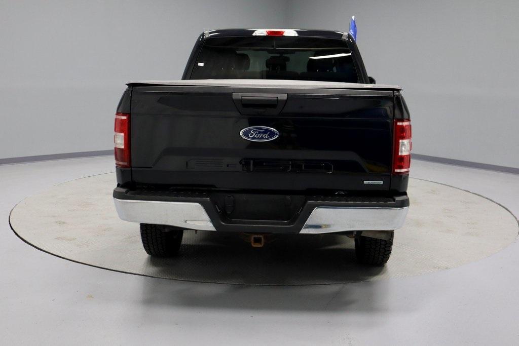 used 2020 Ford F-150 car, priced at $25,399