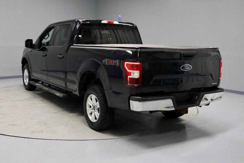 used 2020 Ford F-150 car, priced at $25,399