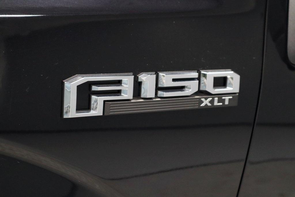 used 2020 Ford F-150 car, priced at $25,399
