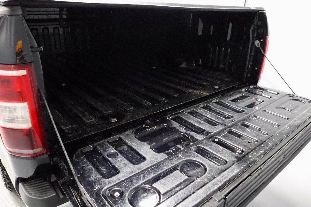used 2020 Ford F-150 car, priced at $25,399