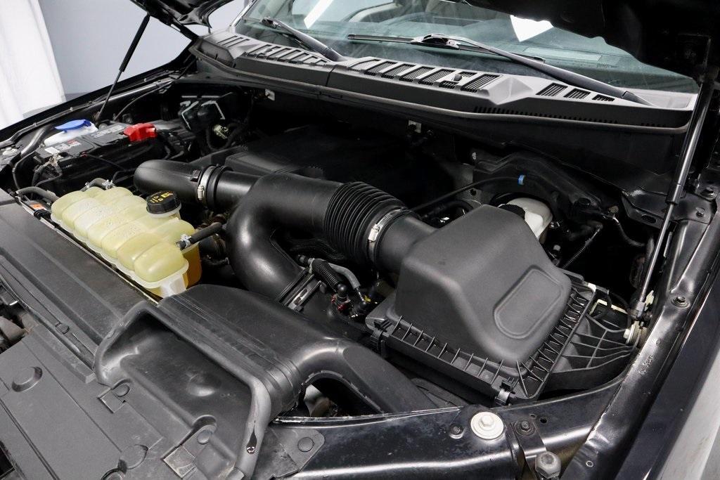 used 2020 Ford F-150 car, priced at $25,399