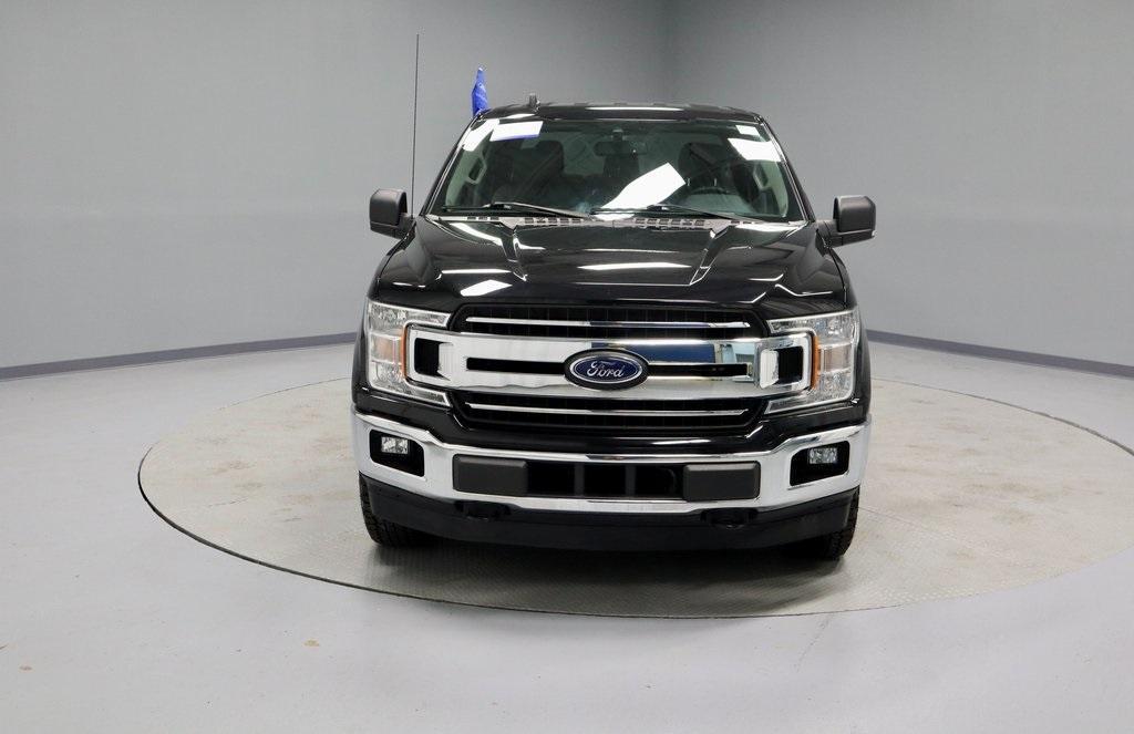 used 2020 Ford F-150 car, priced at $25,399