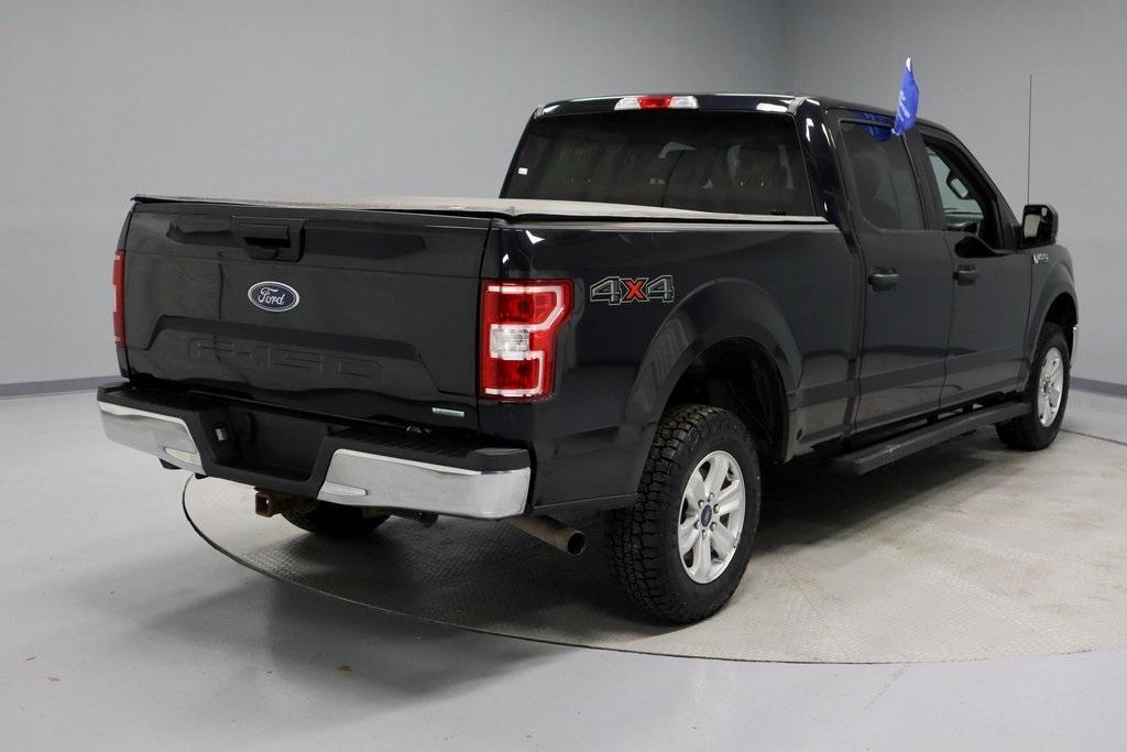used 2020 Ford F-150 car, priced at $25,399