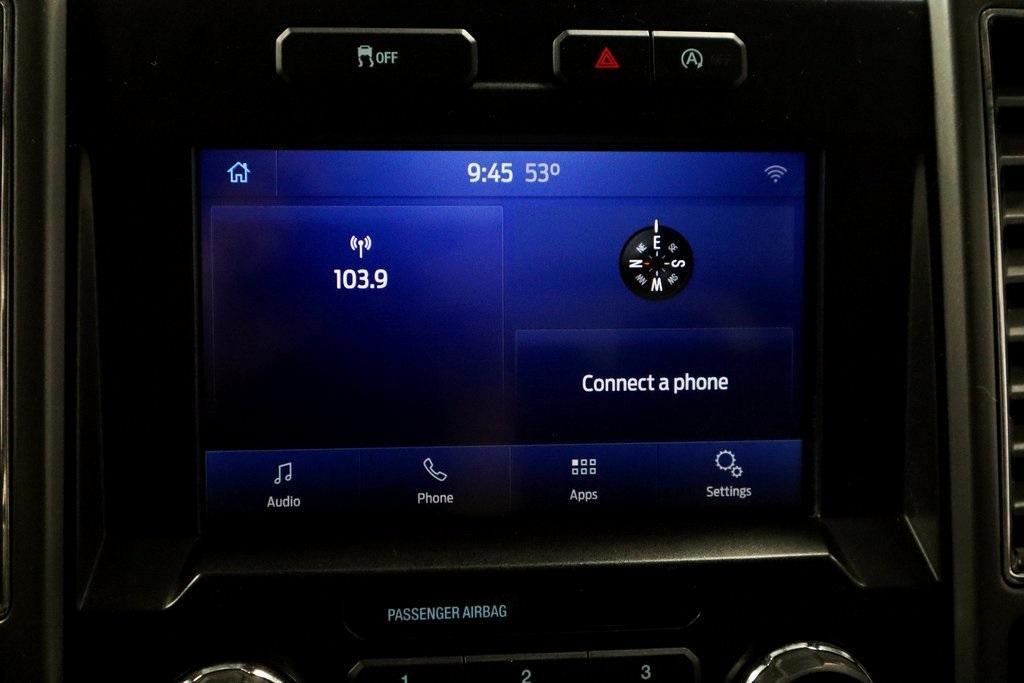 used 2020 Ford F-150 car, priced at $25,399