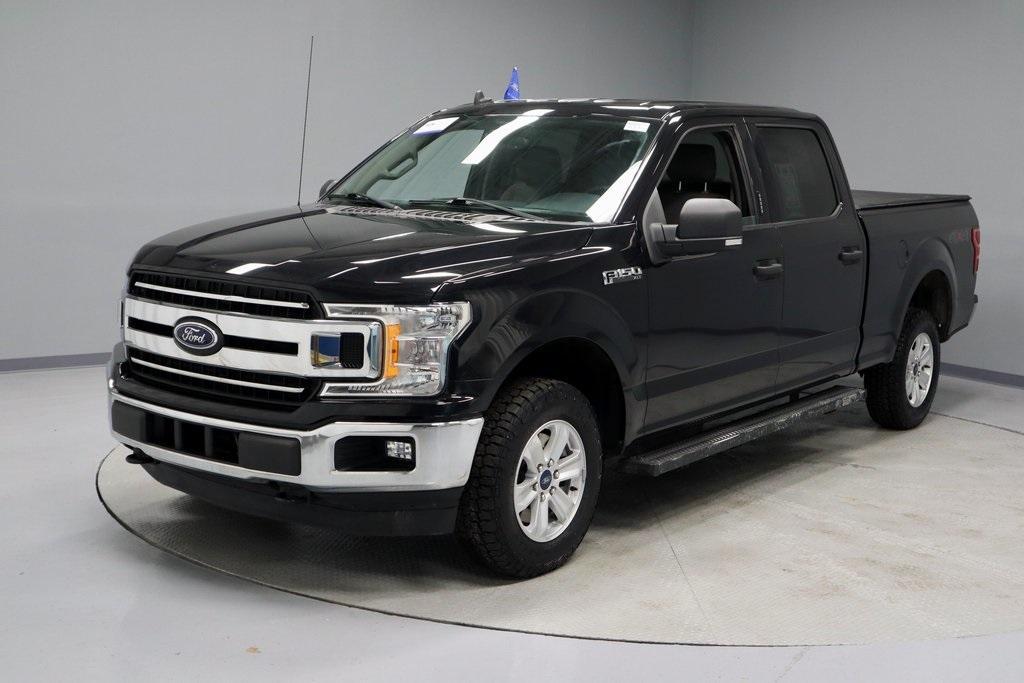 used 2020 Ford F-150 car, priced at $25,399