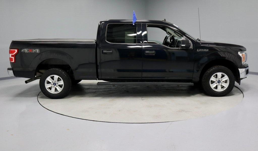 used 2020 Ford F-150 car, priced at $25,399