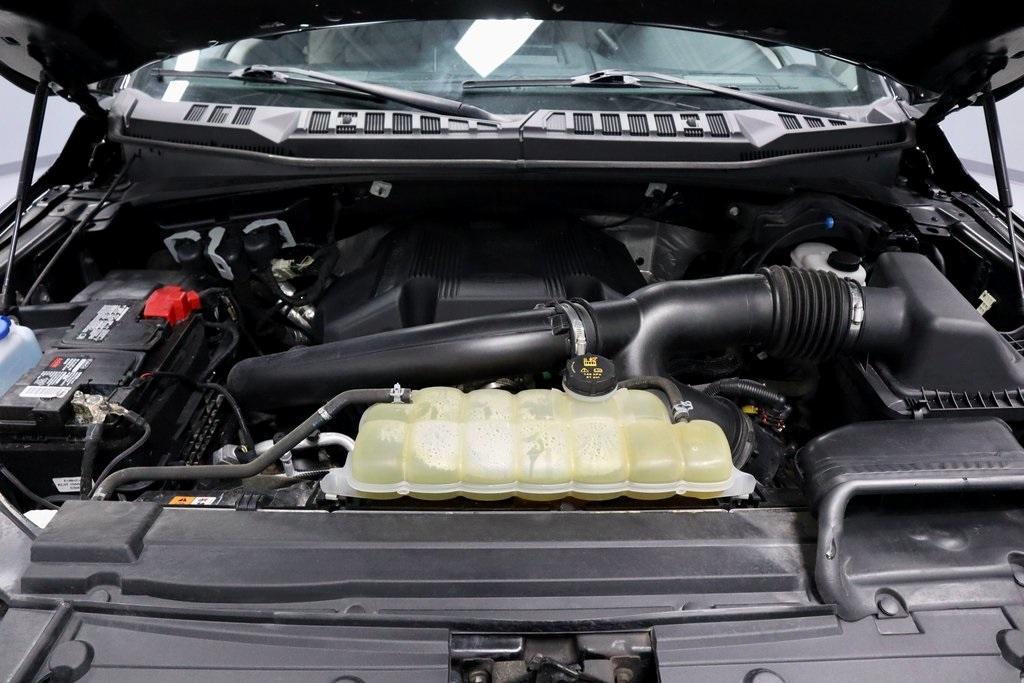 used 2020 Ford F-150 car, priced at $25,399