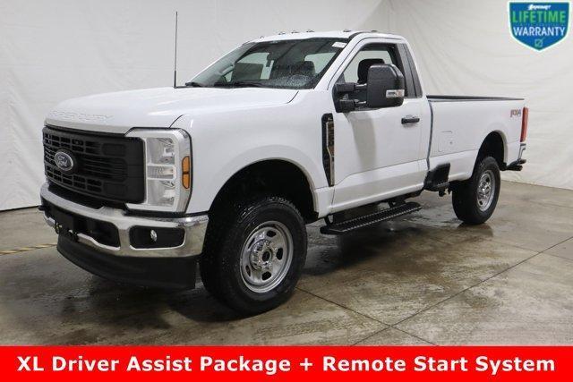 new 2024 Ford F-350 car, priced at $51,945