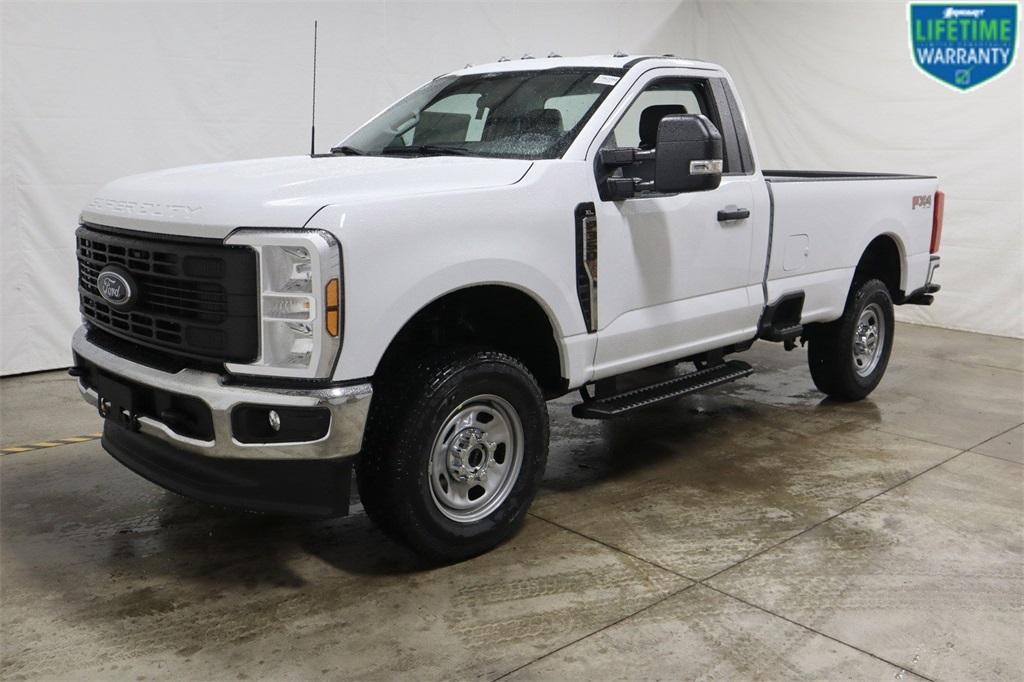 new 2024 Ford F-350 car, priced at $53,445