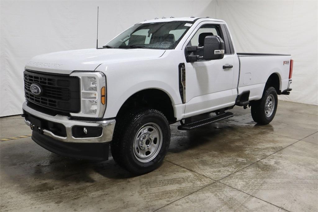new 2024 Ford F-350 car, priced at $53,445