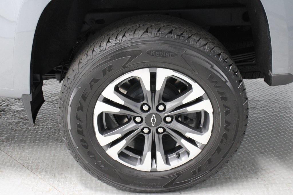used 2022 Chevrolet Colorado car, priced at $30,848