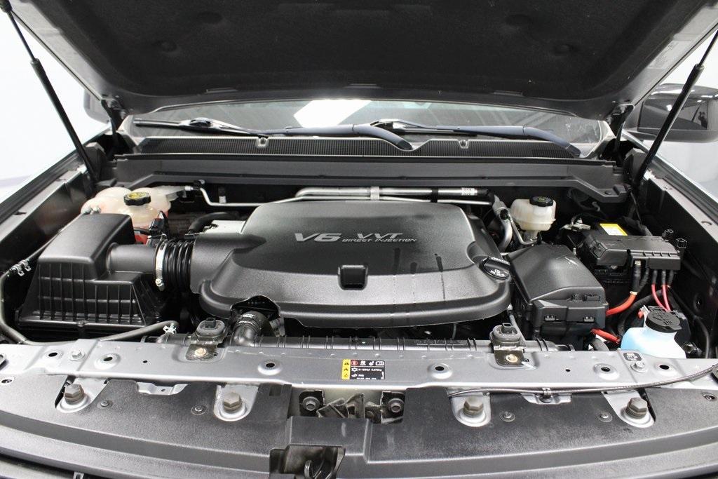 used 2022 Chevrolet Colorado car, priced at $30,848