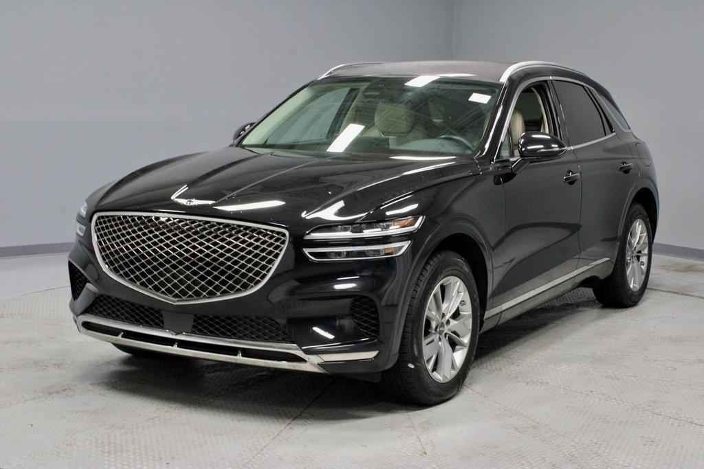 used 2022 Genesis GV70 car, priced at $32,541