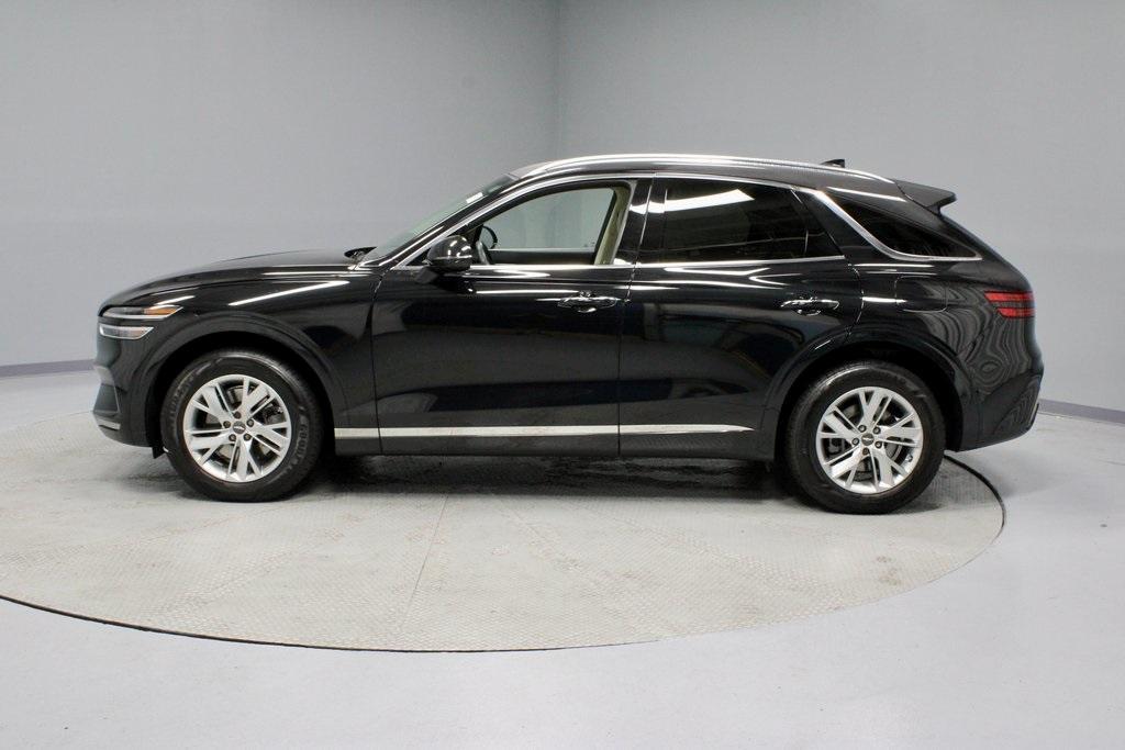 used 2022 Genesis GV70 car, priced at $32,541