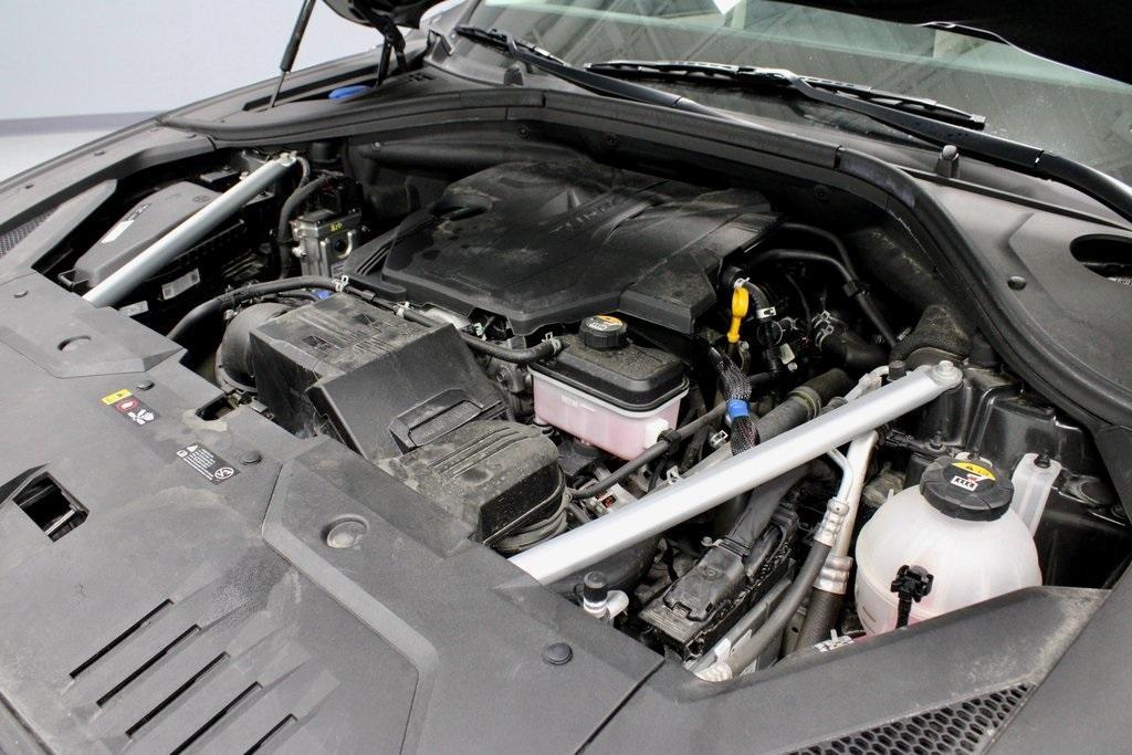 used 2022 Genesis GV70 car, priced at $32,541