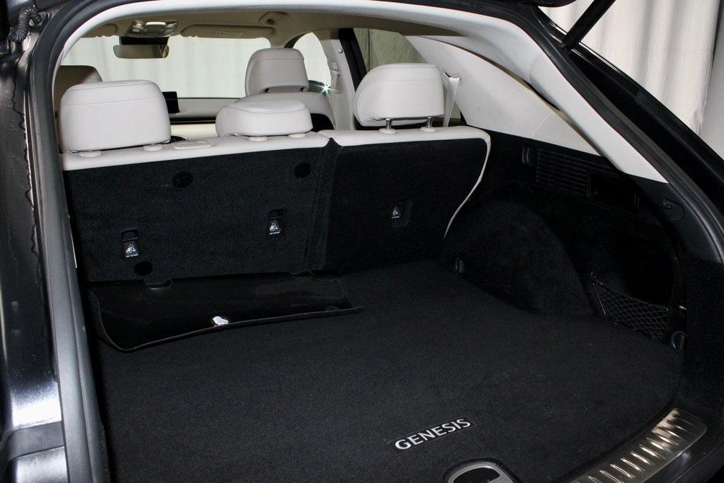 used 2022 Genesis GV70 car, priced at $32,541