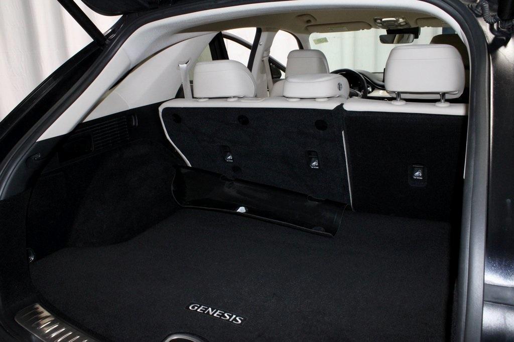 used 2022 Genesis GV70 car, priced at $32,541