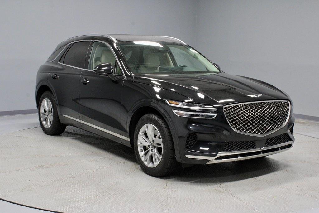 used 2022 Genesis GV70 car, priced at $32,541