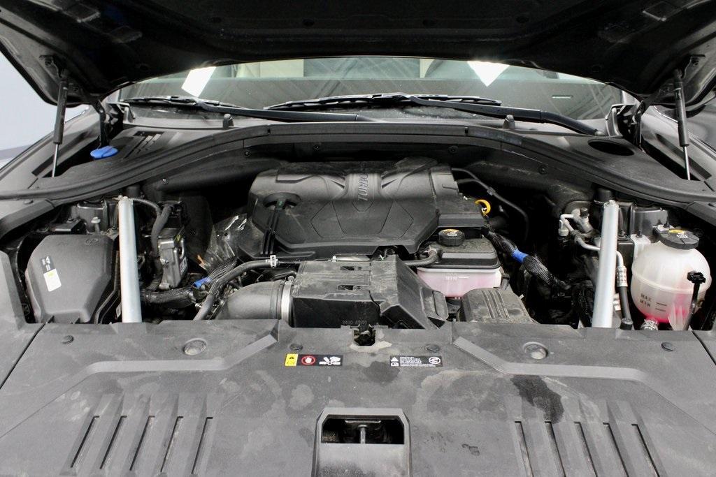 used 2022 Genesis GV70 car, priced at $32,541