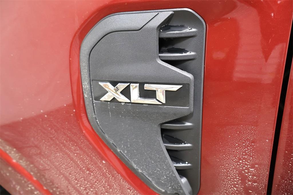 new 2025 Ford Ranger car, priced at $46,860