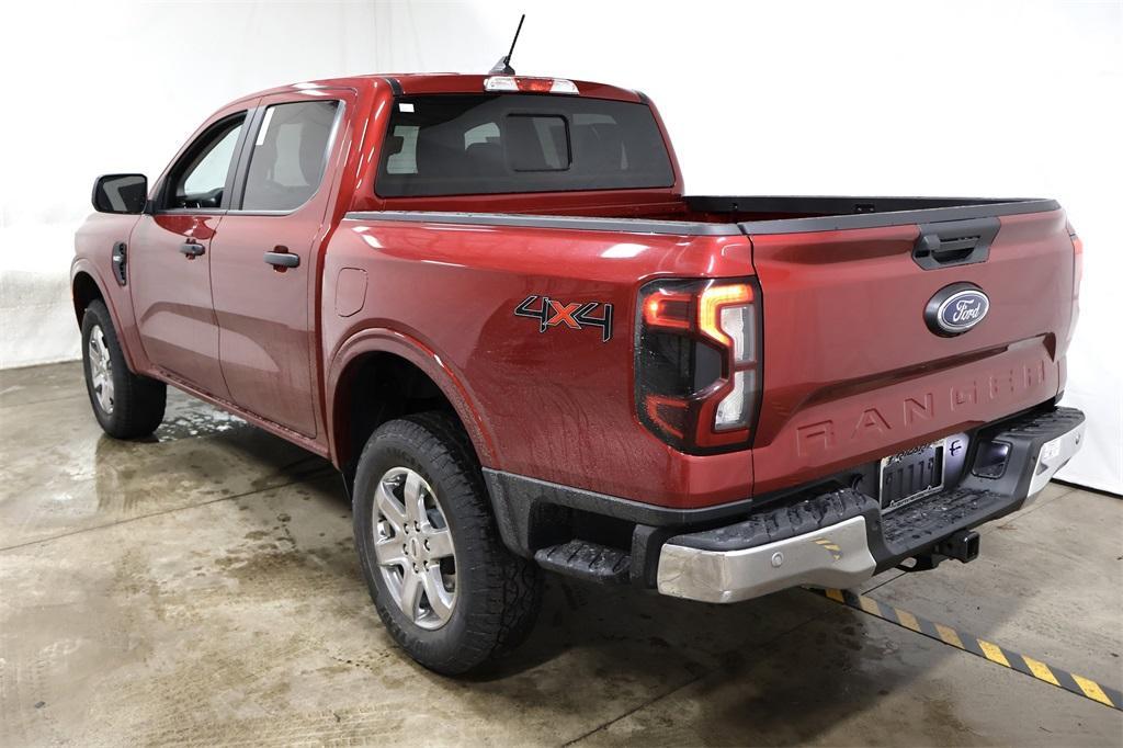 new 2025 Ford Ranger car, priced at $46,860