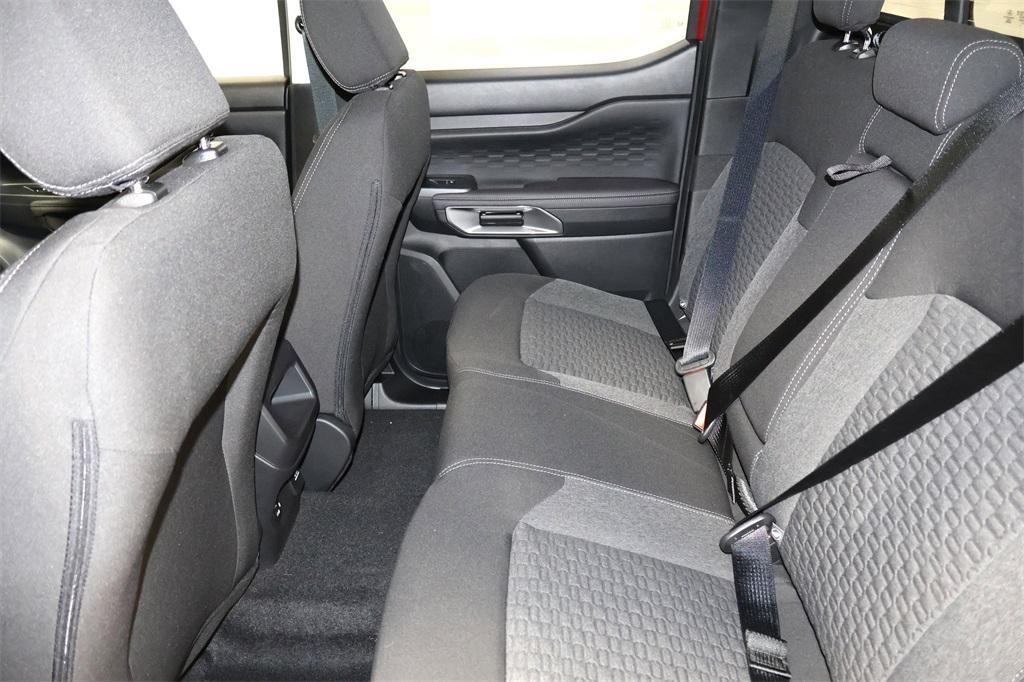 new 2025 Ford Ranger car, priced at $46,860
