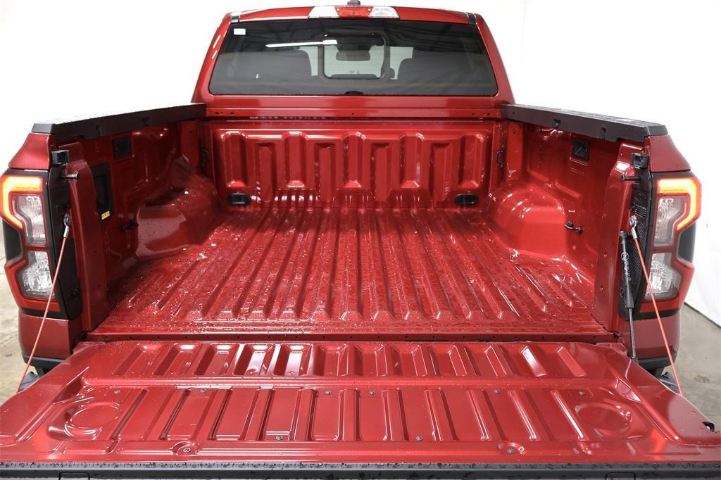 new 2025 Ford Ranger car, priced at $46,860