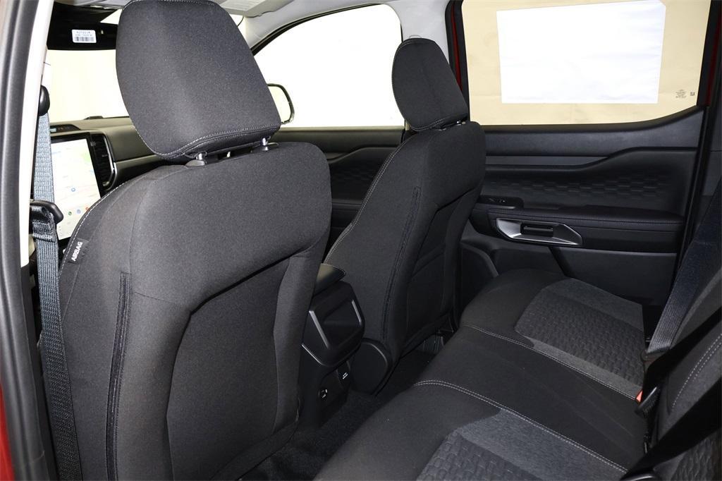 new 2025 Ford Ranger car, priced at $46,860