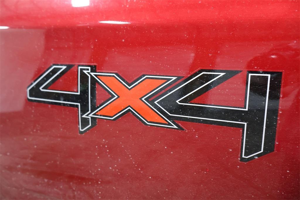 new 2025 Ford Ranger car, priced at $46,860